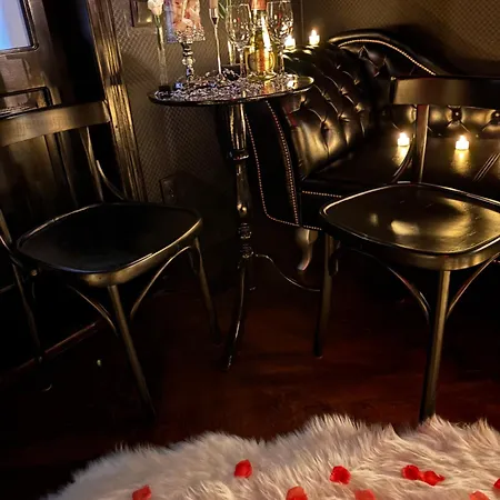 Apartamento Secret Place Leópolis