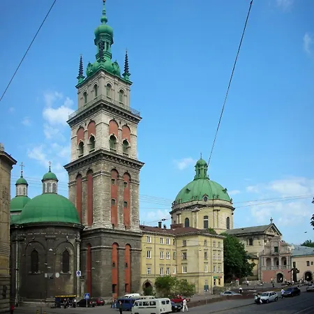 Secret Place * Lviv