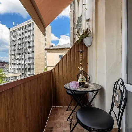 Secret Place Apartment *