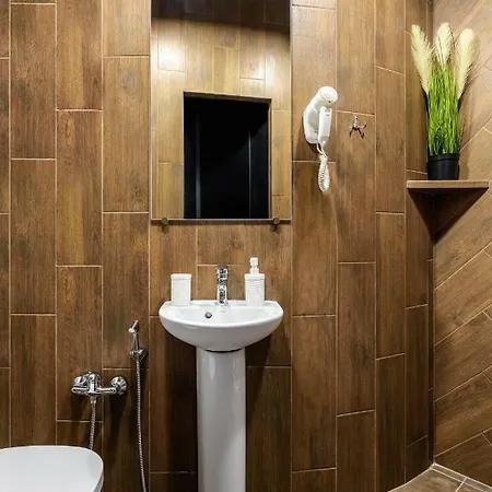 Secret Place Apartment *