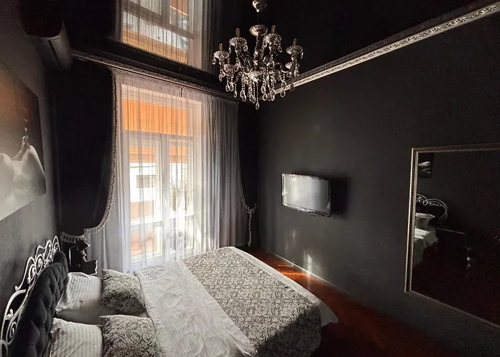 Apartament Secret Place *