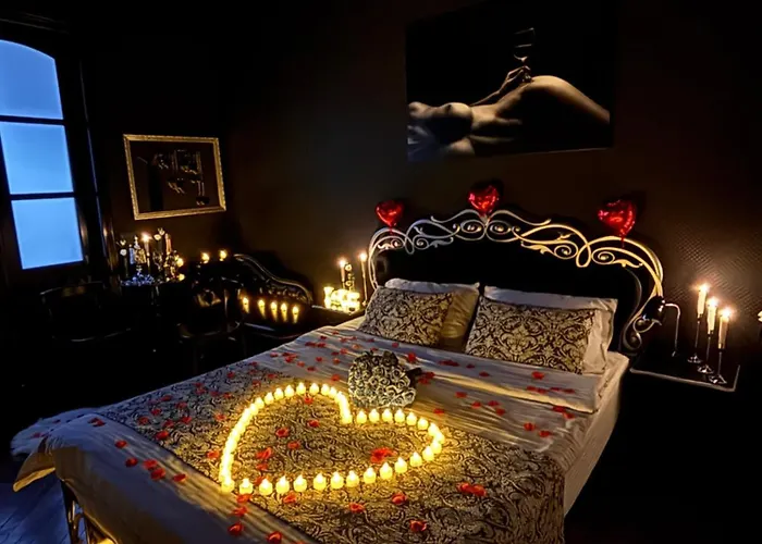 Secret Place Apartament *