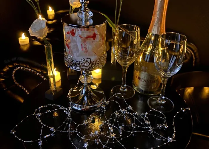 Apartamento Secret Place *