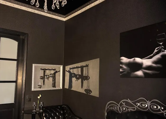 Apartamento Secret Place *