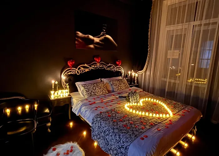 Secret Place Apartament *