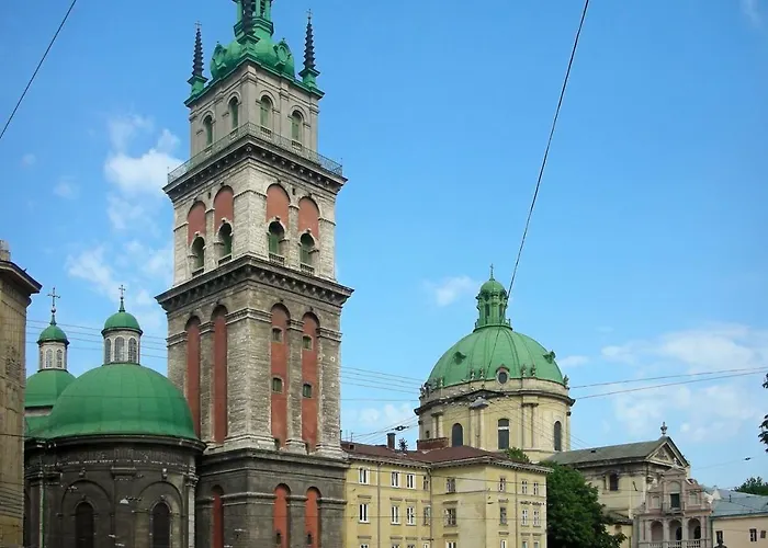 Secret Place * Lwów