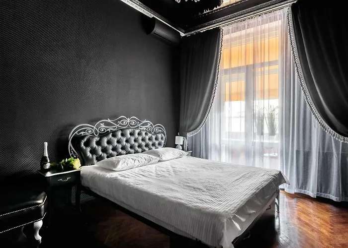 Secret Place Apartamento Leópolis