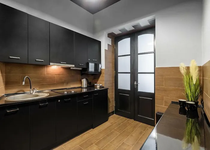 Apartamento Secret Place