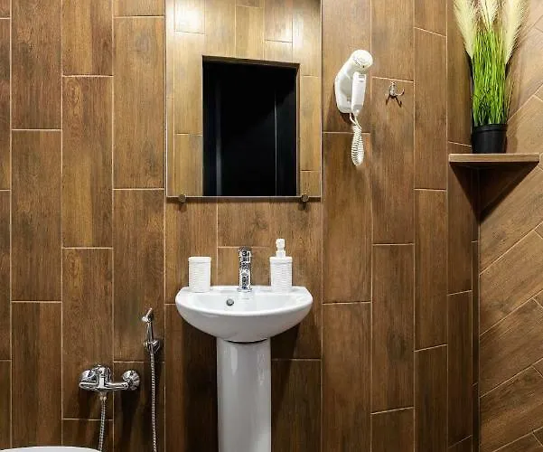 Secret Place Apartament *